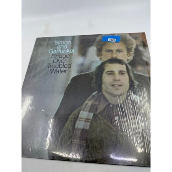 Simon And Garfunkel – Bridge Over Troubled Water 1970 Vinyl Album Record - Picture 2 of 5
